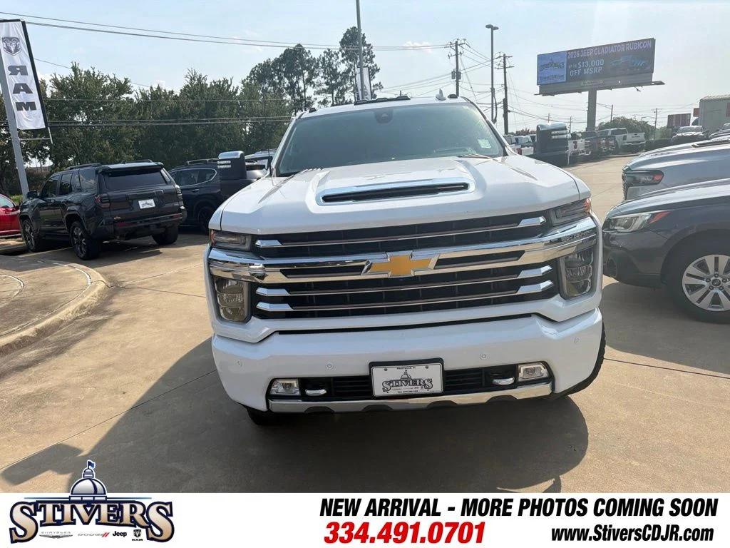chevrolet silverado 2500hd 2020 1GC4YRE71LF207471 image chevrolet silverado 2500hd 2020 1GC4YRE71LF207471 image